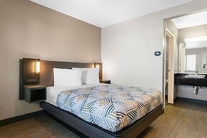 Motel 6 Merced, CA - North