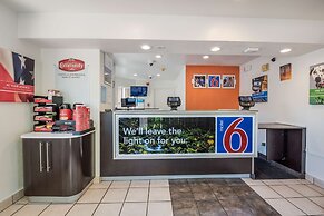 Motel 6 Rohnert Park, CA