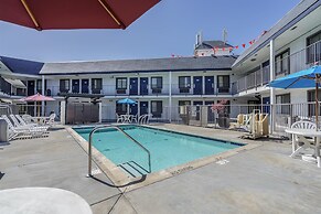 Motel 6 Fremont, CA - North