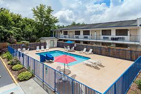 Rodeway Inn Winston Salem Route 52