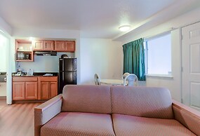 Motel 6 Coos Bay, OR