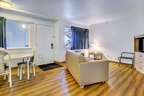 Motel 6 Coos Bay, OR