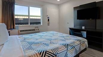 Motel 6 Eureka, CA – Redwood Coast