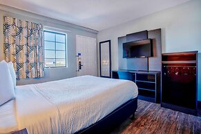 Motel 6 Kingman, AZ - Route 66 East