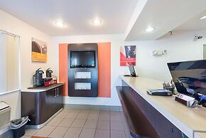 Motel 6 Carson City, NV