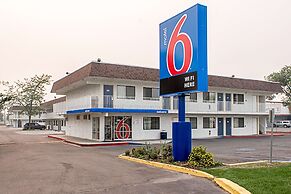 Motel 6 Kalispell, MT