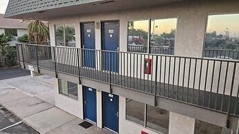 Motel 6 Blythe, CA
