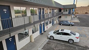 Motel 6 Blythe, CA