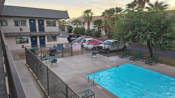 Motel 6 Blythe, CA