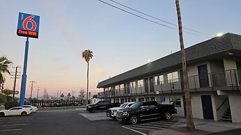 Motel 6 Blythe, CA