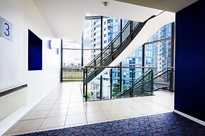 Holiday Inn Express Portsmouth - Gunwharf Quays by IHG