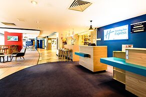 Holiday Inn Express Portsmouth - Gunwharf Quays by IHG