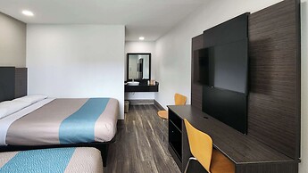 Motel 6 Galveston, TX