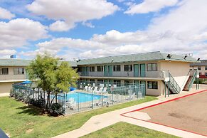 Motel 6 Tucumcari, NM