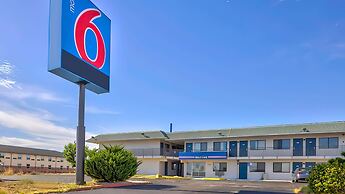 Motel 6 Tucumcari, NM