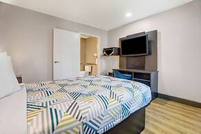 Motel 6 San Bernardino, CA - North