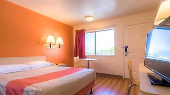 Motel 6 San Bernardino, CA - North