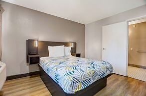 Motel 6 San Bernardino, CA - North