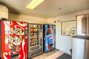 Motel 6 Redding, CA - North