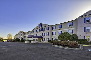 InTown Suites Extended Stay Anderson SC - Clemson University