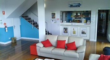 Waterfront Lodge Motel