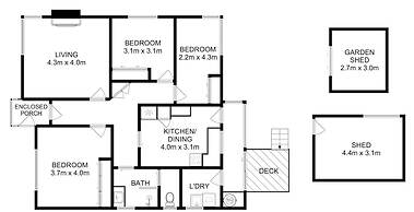 Waterfront Lodge Motel