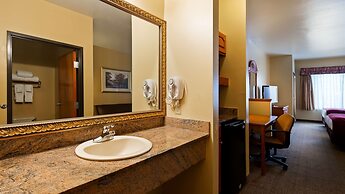 SureStay Plus Hotel by Best Western Mesquite