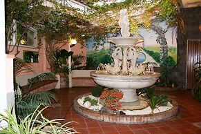 Hotel D'Orange D'Alcantara