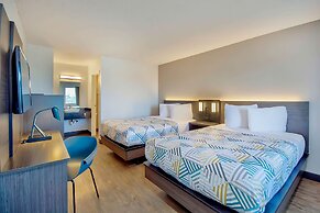 Motel 6 Vallejo, CA - Six Flags West