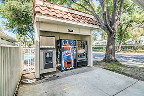 Motel 6 Stockton, CA - North