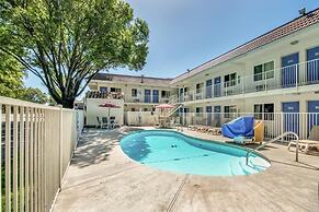 Motel 6 Stockton, CA - North