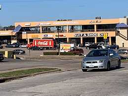 Super 7 Inn Dallas Southwest