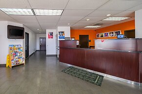 Motel 6 Amarillo, TX