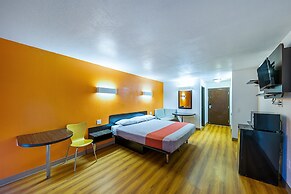 Motel 6 Amarillo, TX