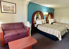 Luxury Inn and Suites