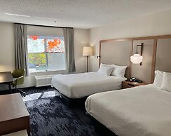 Fairfield Inn & Suites by Marriott Detroit Farmington Hills
