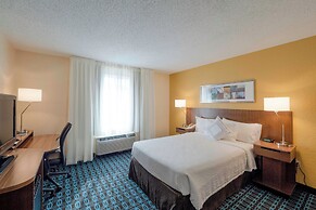 Fairfield Inn & Suites by Marriott Cleveland Streetsboro
