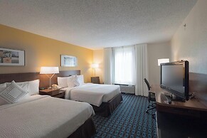 Fairfield Inn & Suites by Marriott Cleveland Streetsboro