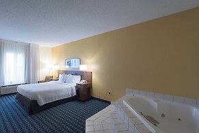 Fairfield Inn & Suites by Marriott Cleveland Streetsboro