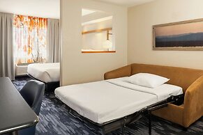 Fairfield Inn & Suites Minneapolis St. Paul / Roseville
