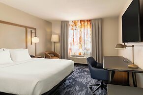 Fairfield Inn & Suites Minneapolis St. Paul / Roseville