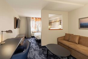 Fairfield Inn & Suites Minneapolis St. Paul / Roseville
