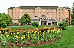 Hilton Garden Inn Albany Airport