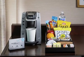 Hilton Garden Inn Raleigh-Durham Airport
