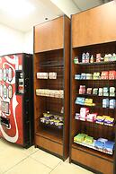 Quality Inn Fayetteville near Historic Downtown Square