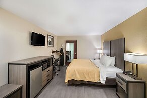 Quality Inn Fort Stockton