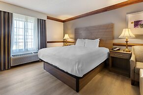 Best Western Plus South Hill Inn