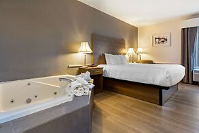 Best Western Plus South Hill Inn