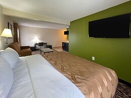 Quality Inn & Suites Clemmons I-40