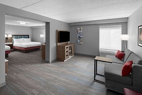 Hampton Inn Cleveland-Downtown